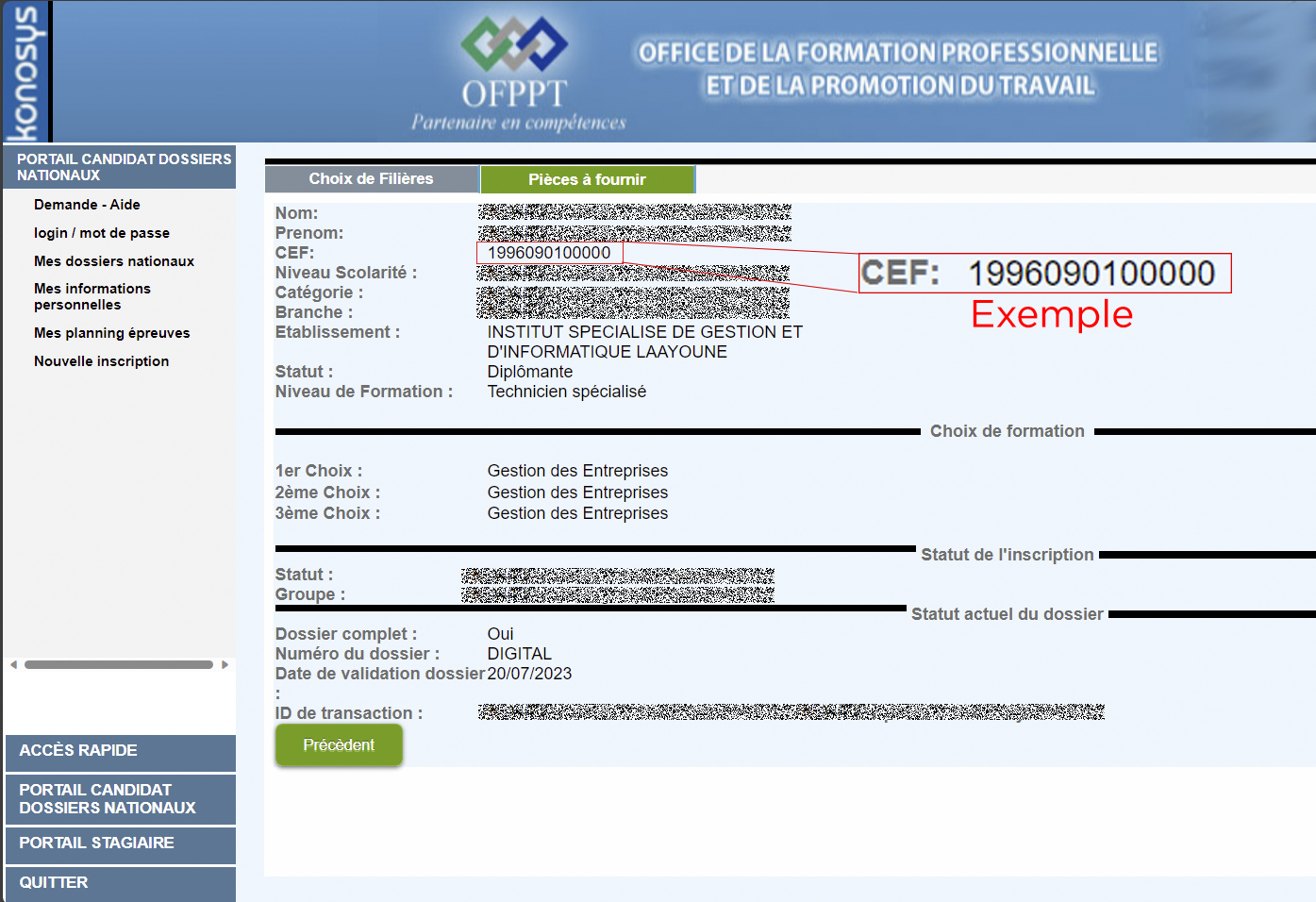 CEF